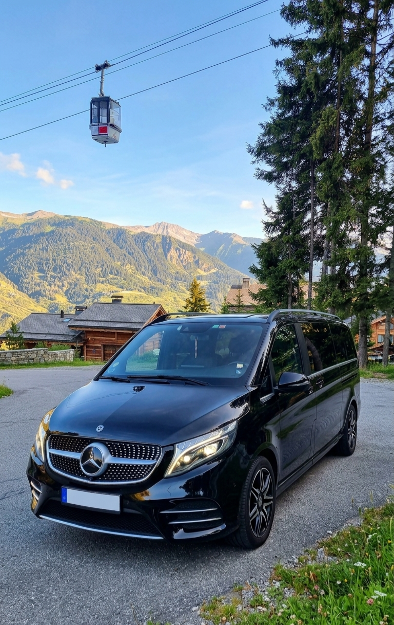 Alps gondola